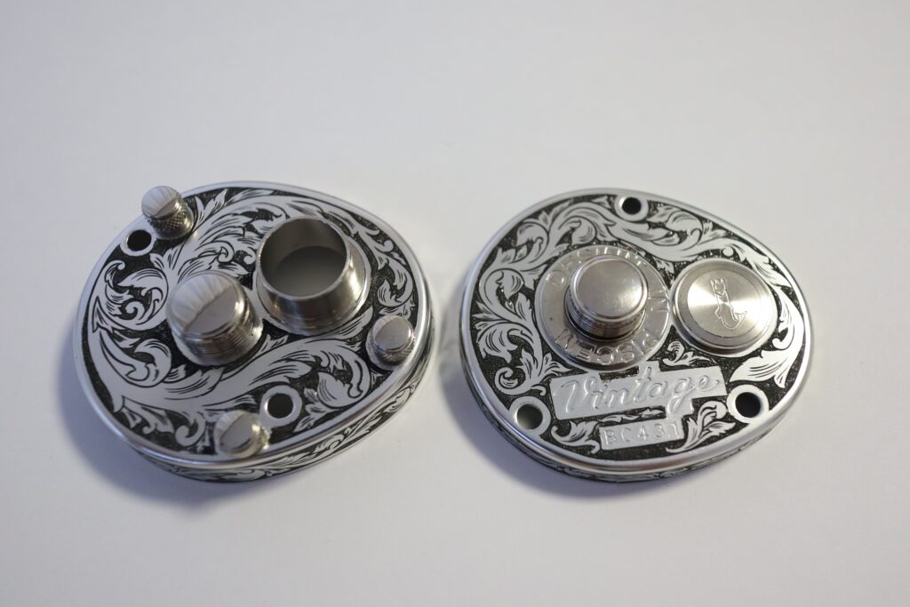 五十鈴工業リール