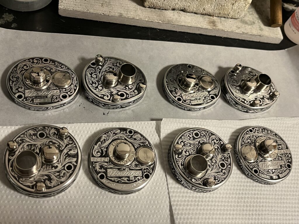 五十鈴工業リール