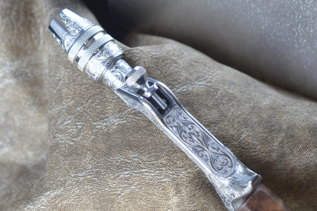 ブライトリバーグリップ正面