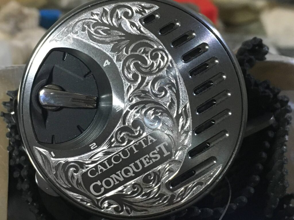 カルカッタコンクエストDC201HGカップ側